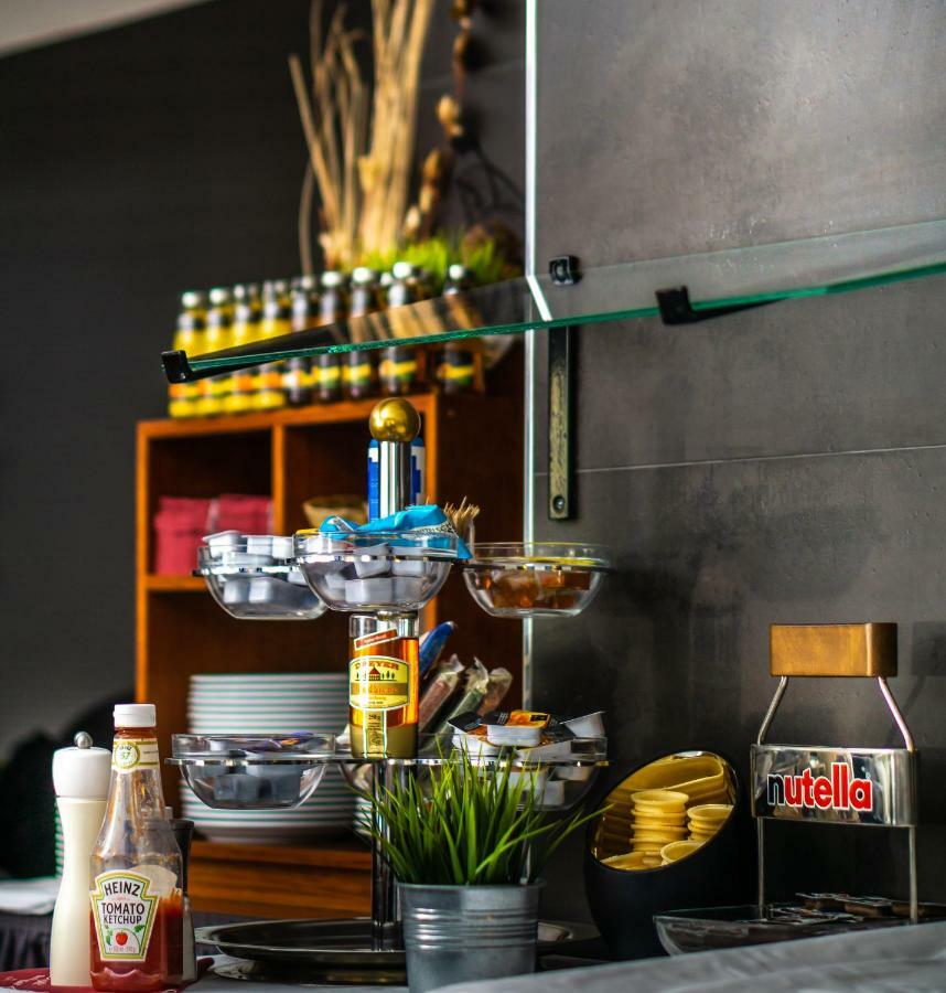 Sl斯达斯酒店 贝恩堡 外观 照片